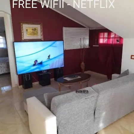 Apartment Domus Rosada