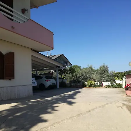 Domus Rosada * Ripa Teatina