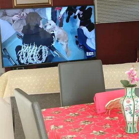 Domus Rosada Appartement