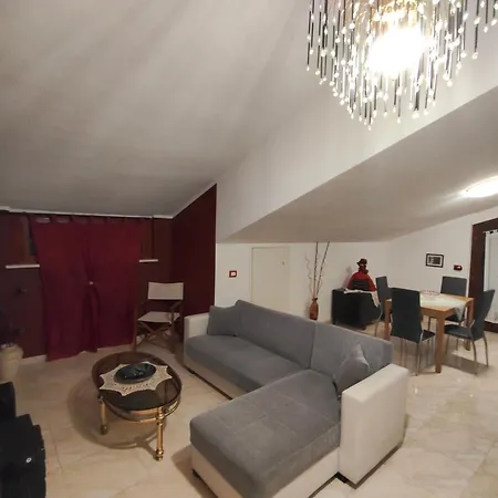 Apartment Domus Rosada *