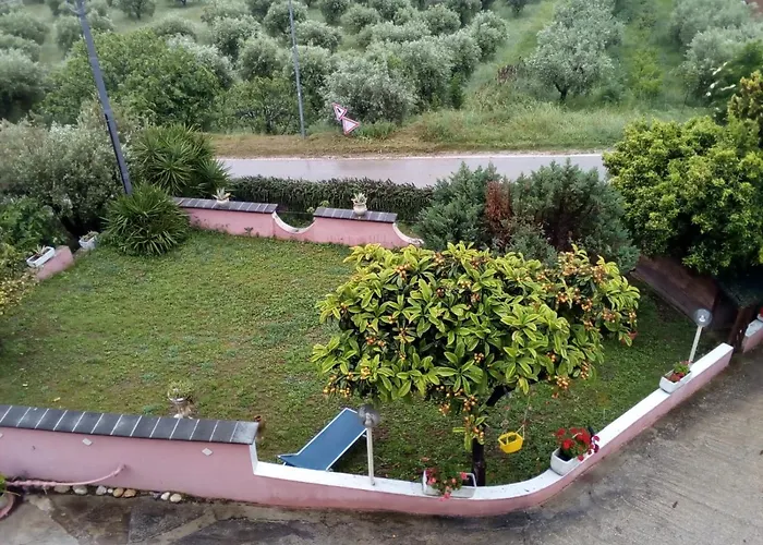 Domus Rosada דירה