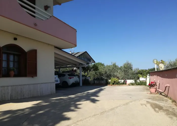 Domus Rosada * Ripa Teatina