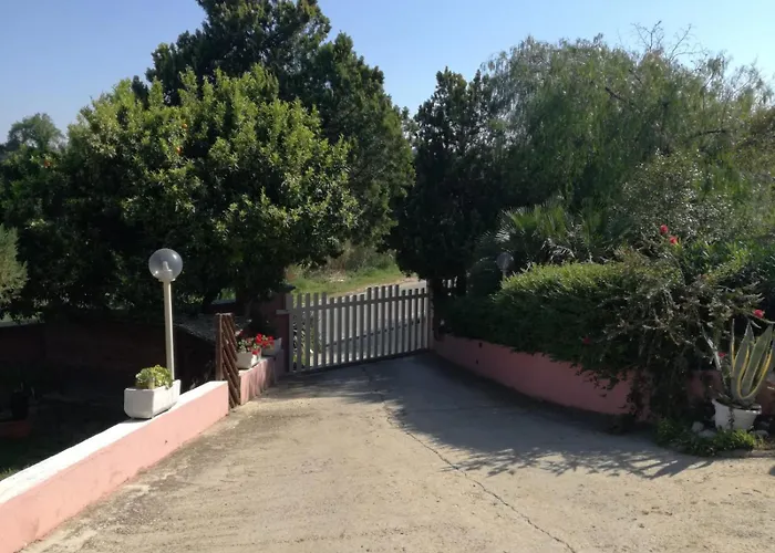 דירה Domus Rosada *