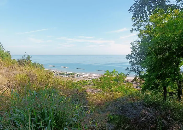 דירה Domus Rosada *