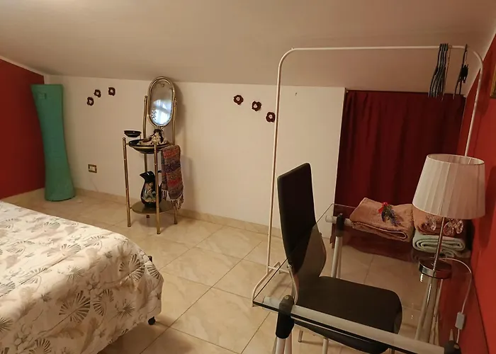 דירה Domus Rosada *