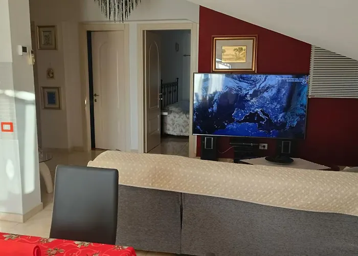 Domus Rosada דירה Ripa Teatina