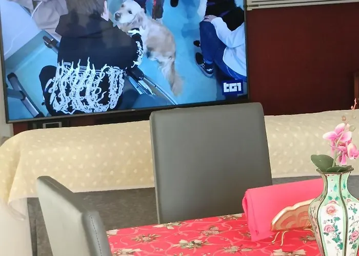 Domus Rosada דירה