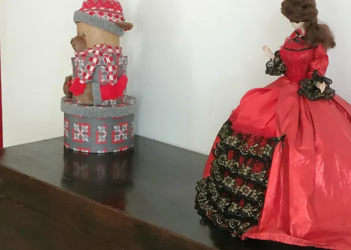 Domus Rosada Апартаменты *