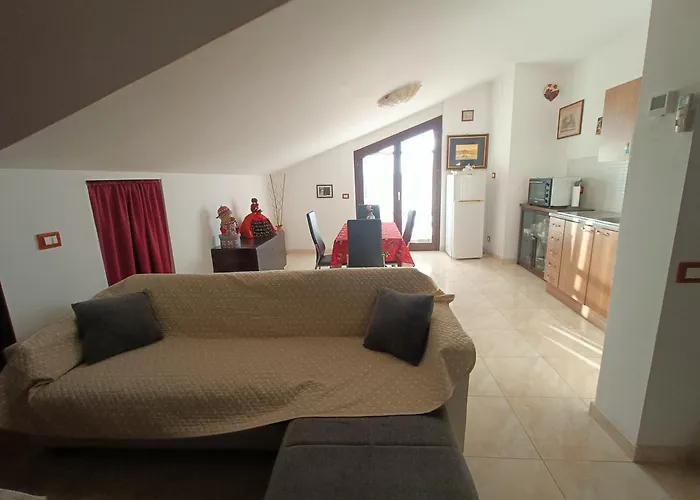 דירה Domus Rosada *