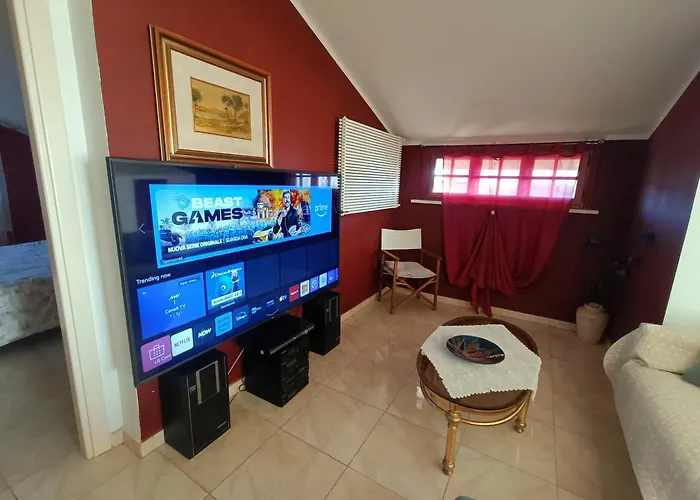 Domus Rosada Апартаменты *