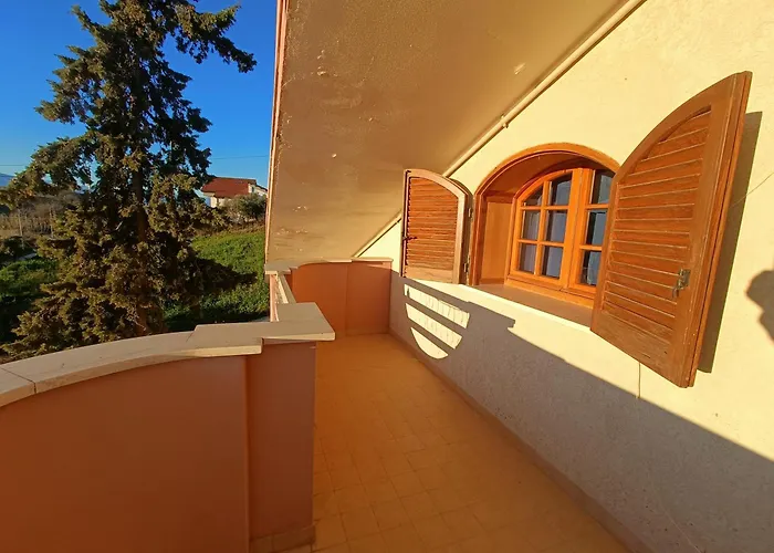 דירה Domus Rosada *