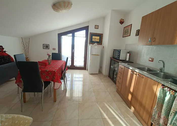 Domus Rosada דירה Ripa Teatina