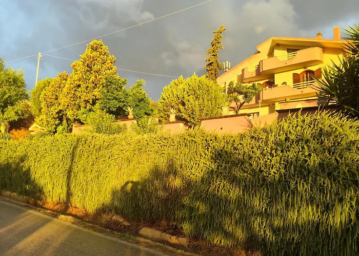 Domus Rosada Апартаменты