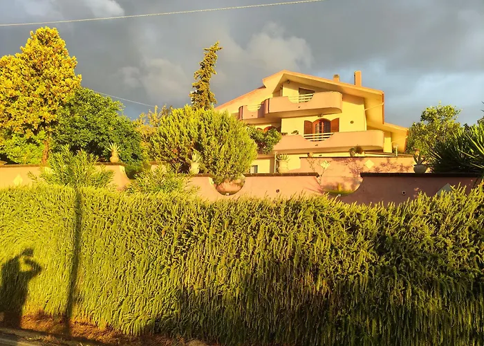 Domus Rosada Апартаменты